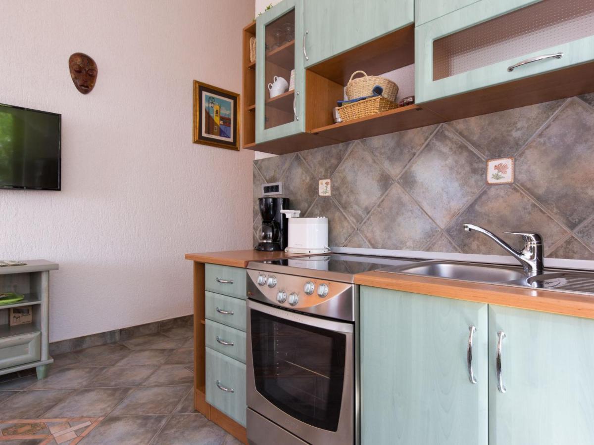 Apartment Starigrad-4 By Interhome Buitenkant foto